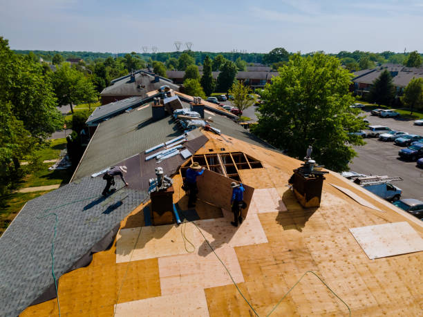 24/7 Emergency Storm Damage Roof Repair experts in Hampton, AR