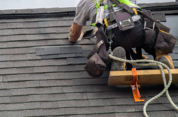 Reliable Storm Damage Roof Repair contractor in Hampton, AR by Brentwood Metal Roofing