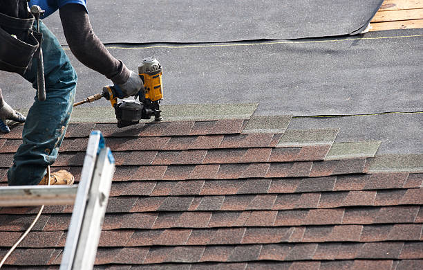 Licensed Storm Damage Roof Repair service in Hampton, AR - Brentwood Metal Roofing